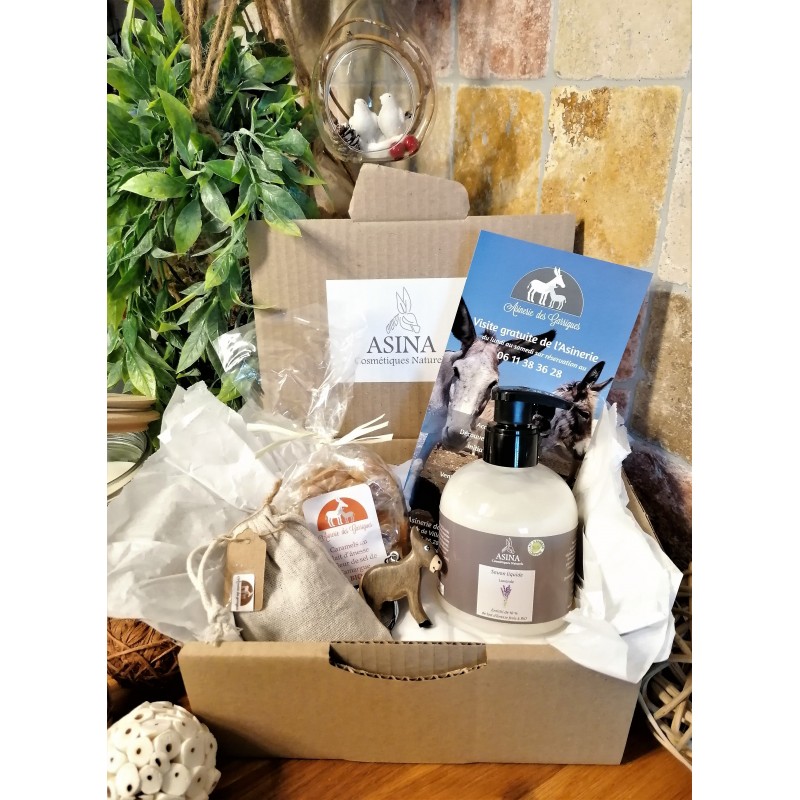 Coffret petit budget Coffret petit budget